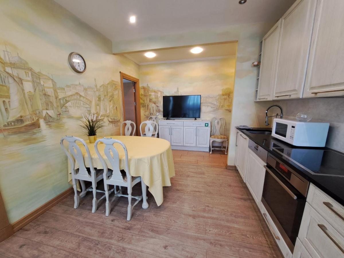 Andy Service Appartments Riga Dış mekan fotoğraf