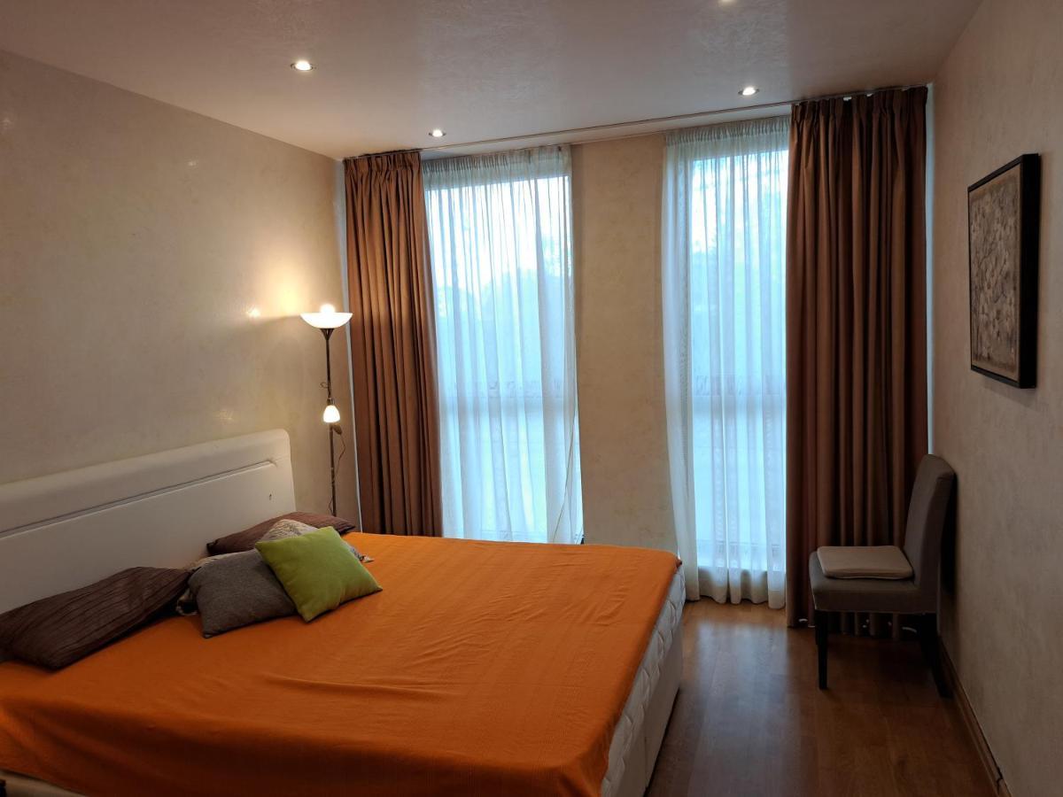 Andy Service Appartments Riga Dış mekan fotoğraf