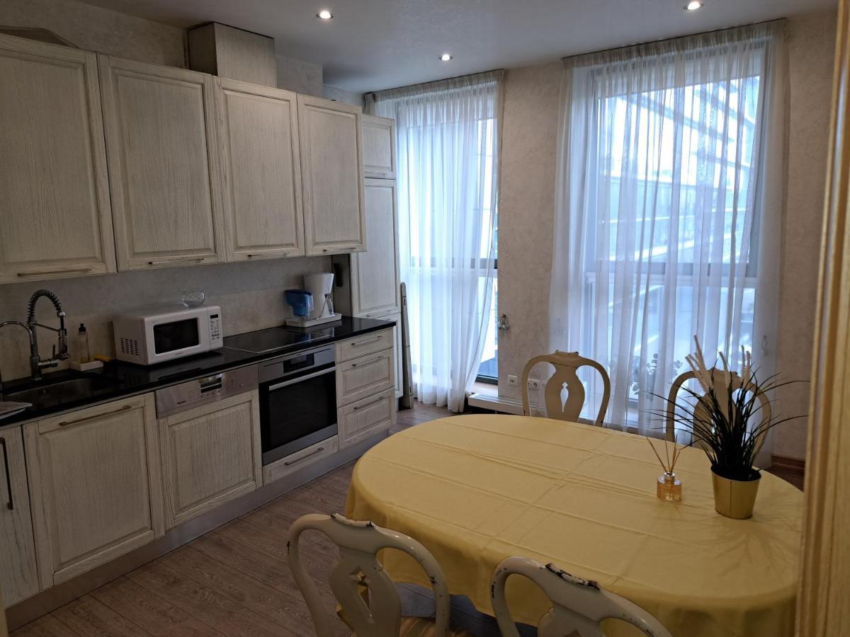 Andy Service Appartments Riga Dış mekan fotoğraf