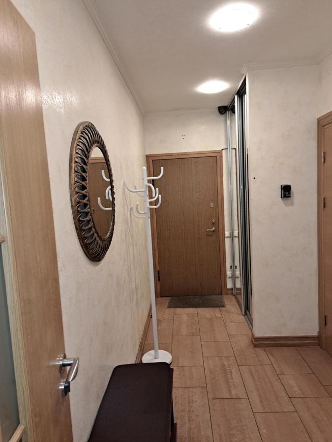 Andy Service Appartments Riga Dış mekan fotoğraf